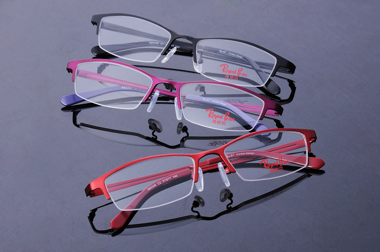 深圳眼鏡電商拍攝 龍崗專業靜物攝影與純色背景技巧