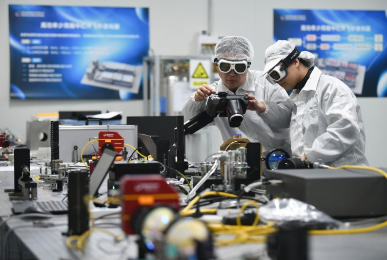 創(chuàng)新鏈遇見產(chǎn)業(yè)鏈 科技成果轉(zhuǎn)化推動新質(zhì)生產(chǎn)力加速發(fā)展